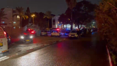 مصرع شاب اثر تعرضه للطعن في يازور شرق يافا 